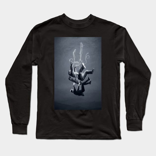 The consequences of decisions Long Sleeve T-Shirt by SeamlessOo